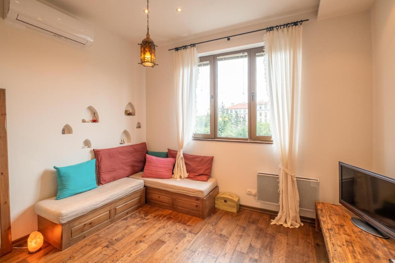 Kings Park Boutique Apartment Sofia Luaran gambar