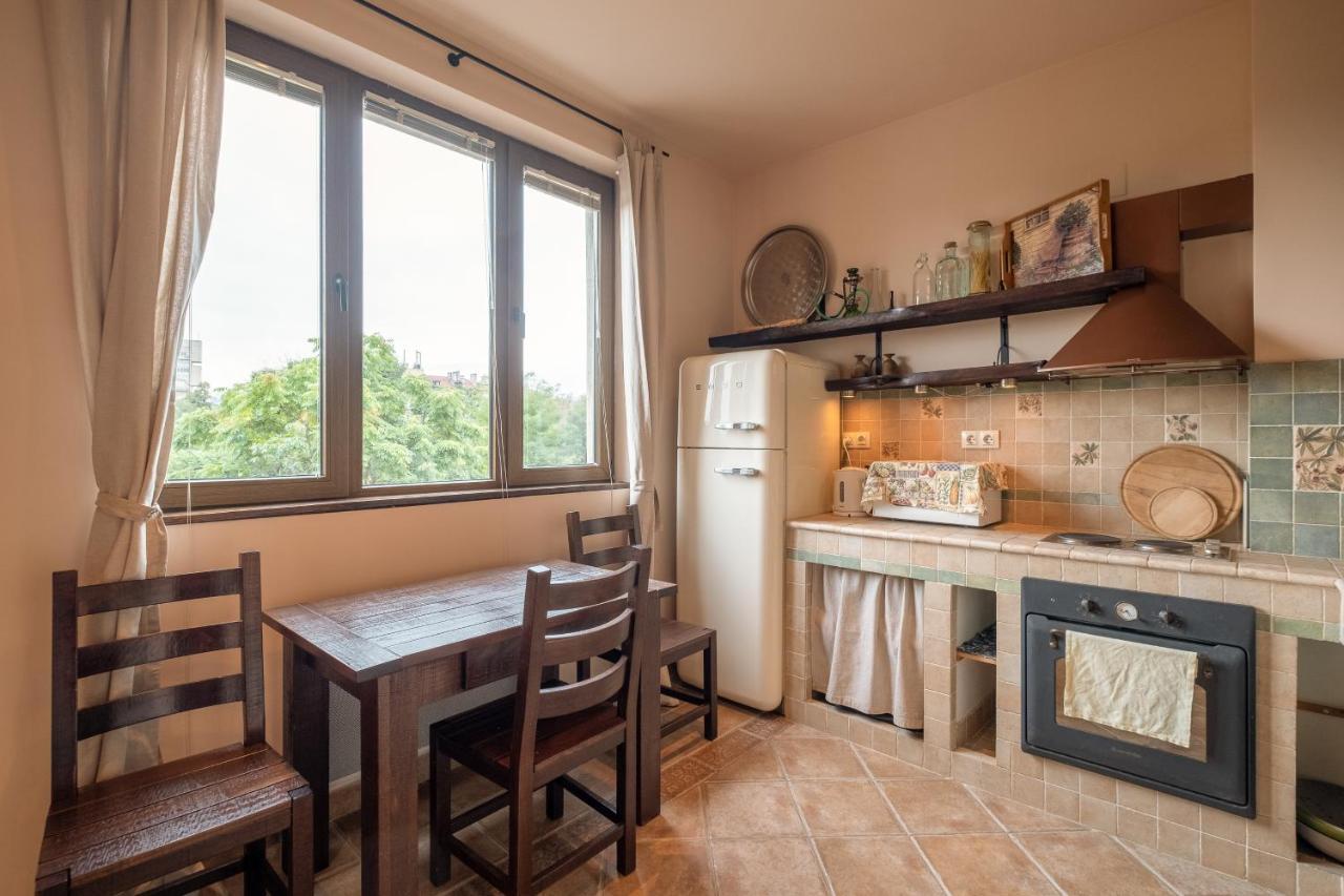 Kings Park Boutique Apartment Sofia Luaran gambar