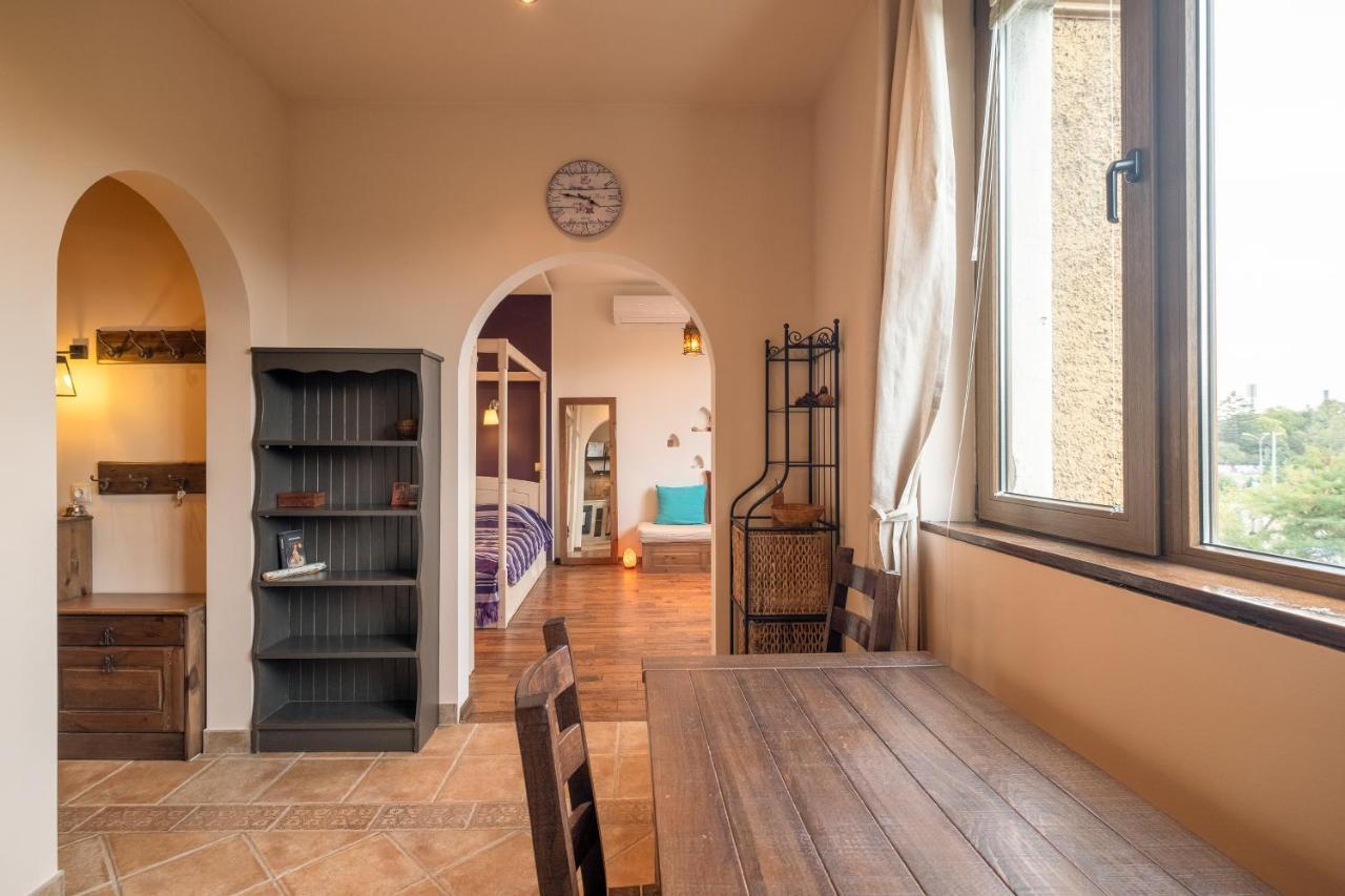 Kings Park Boutique Apartment Sofia Luaran gambar