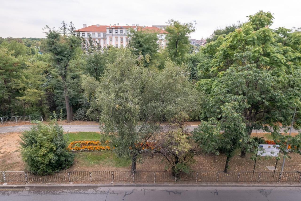 Kings Park Boutique Apartment Sofia Luaran gambar