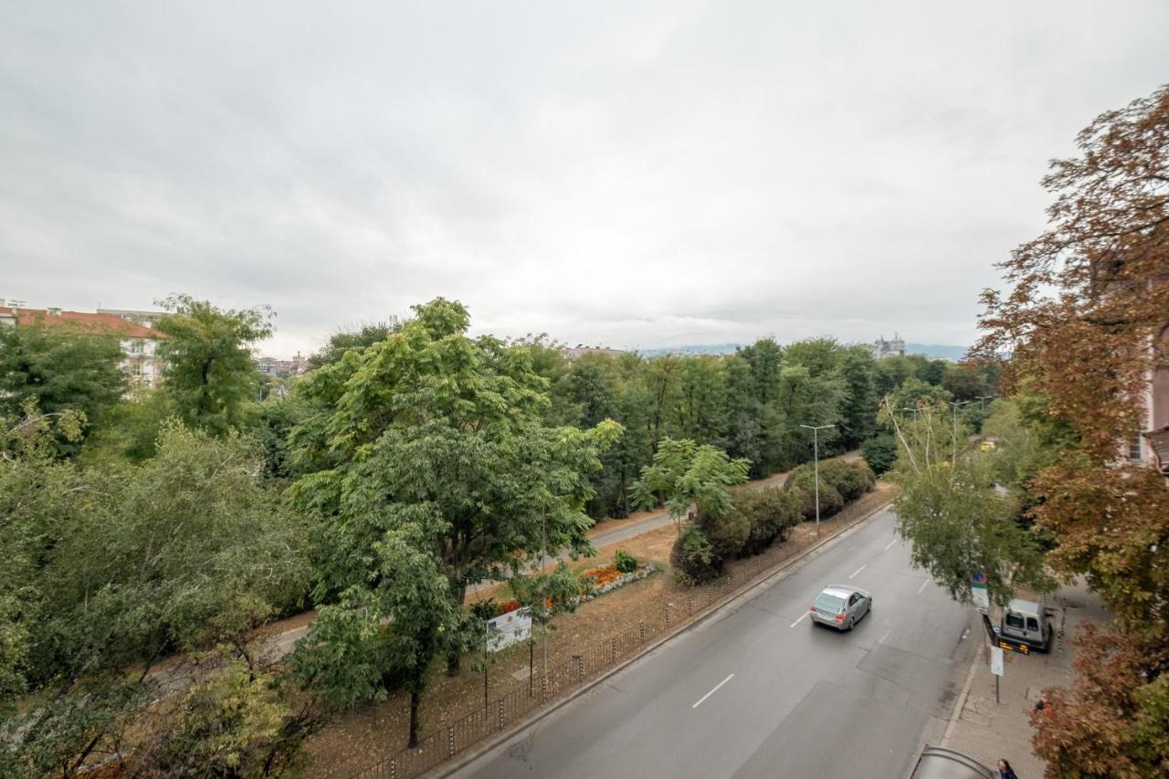 Kings Park Boutique Apartment Sofia Luaran gambar